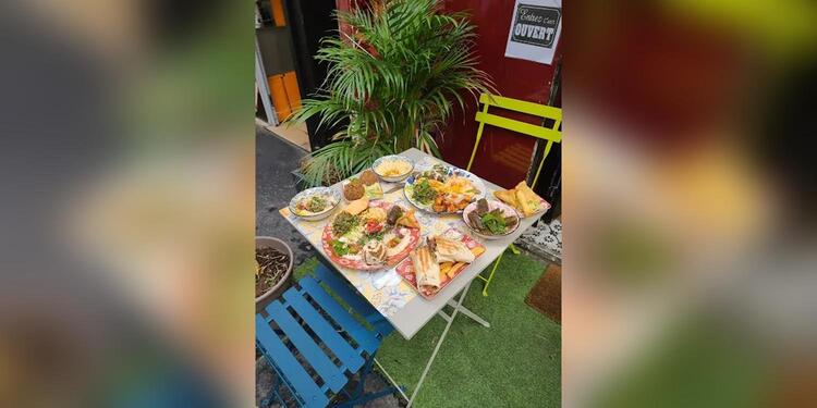 Rannouch Express, restaurant