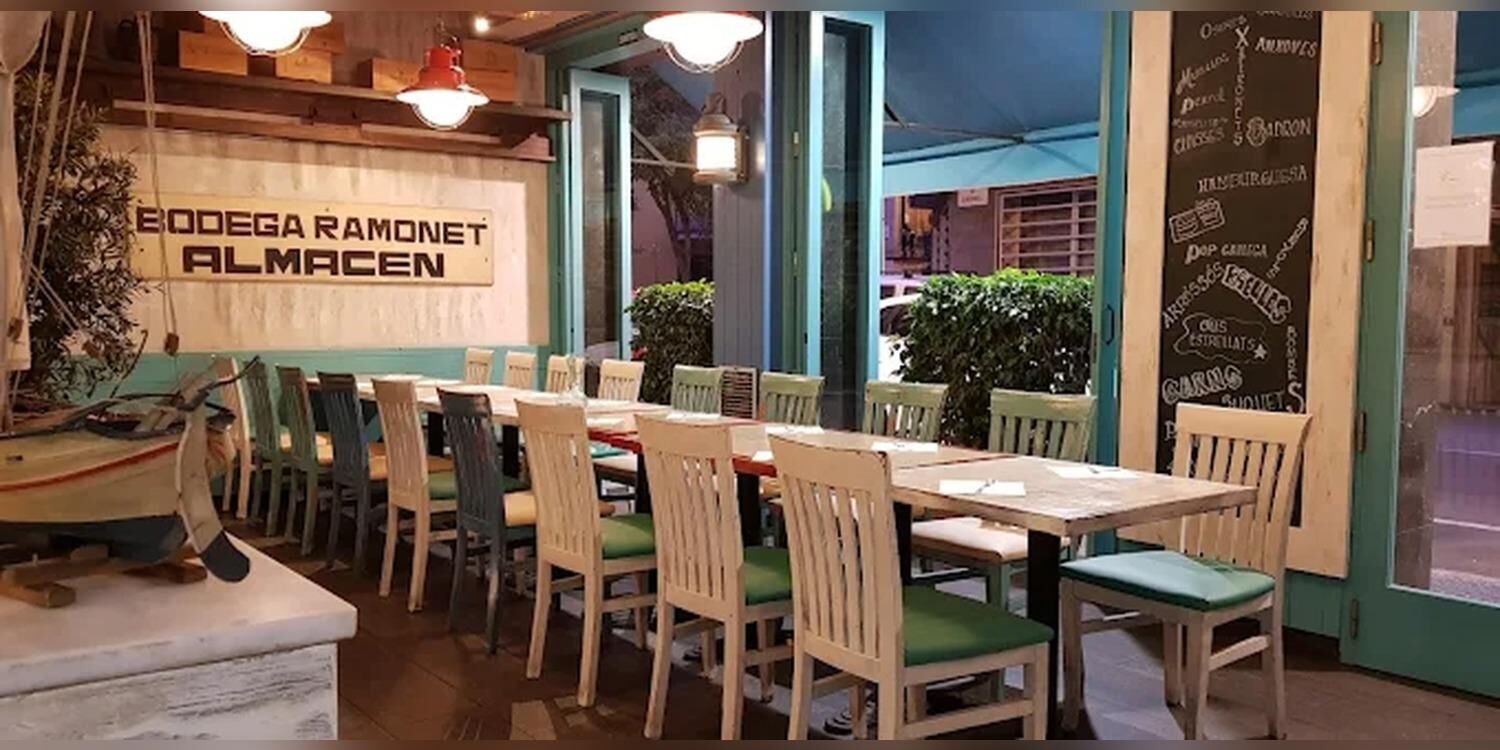 Restaurant El Nou Ramonet | Paella en la Barceloneta, restaurant