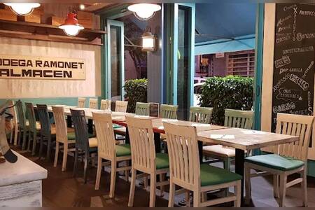 Restaurant El Nou Ramonet | Paella en la Barceloneta, Restaurante Barcelona La Barceloneta #0