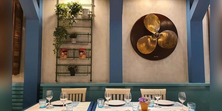 Restaurant El Nou Ramonet | Paella en la Barceloneta, restaurant