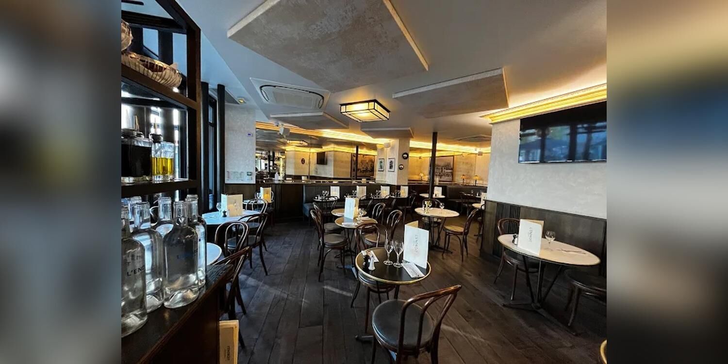 L'Endroit, restaurant