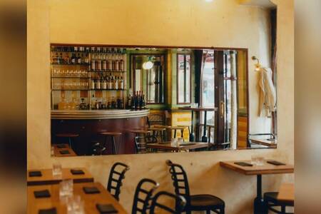 Le Clown Bar - Restaurant, Restaurant Paris Oberkampf  #0