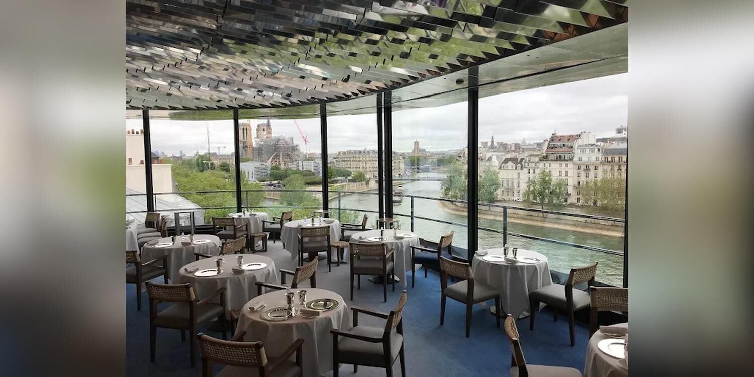 La Rôtisserie d'Argent, restaurant