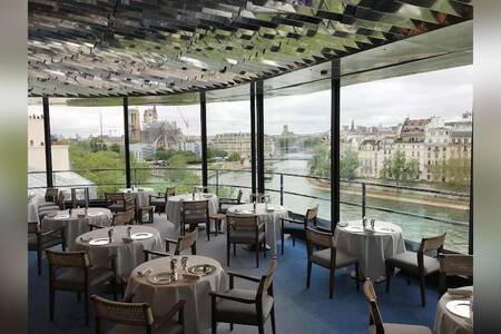La Rôtisserie d'Argent, Restaurant Paris La Sorbonne #0