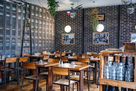 La Cappadoce- Restaurant Turc Paris, Restaurant Paris Bastille #0