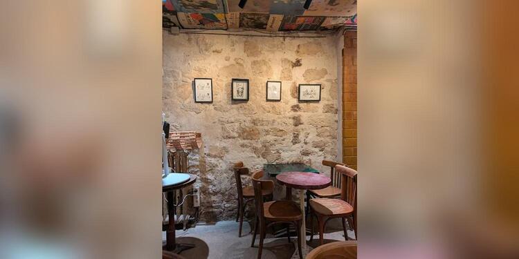 La Cappadoce- Restaurant Turc Paris, restaurant