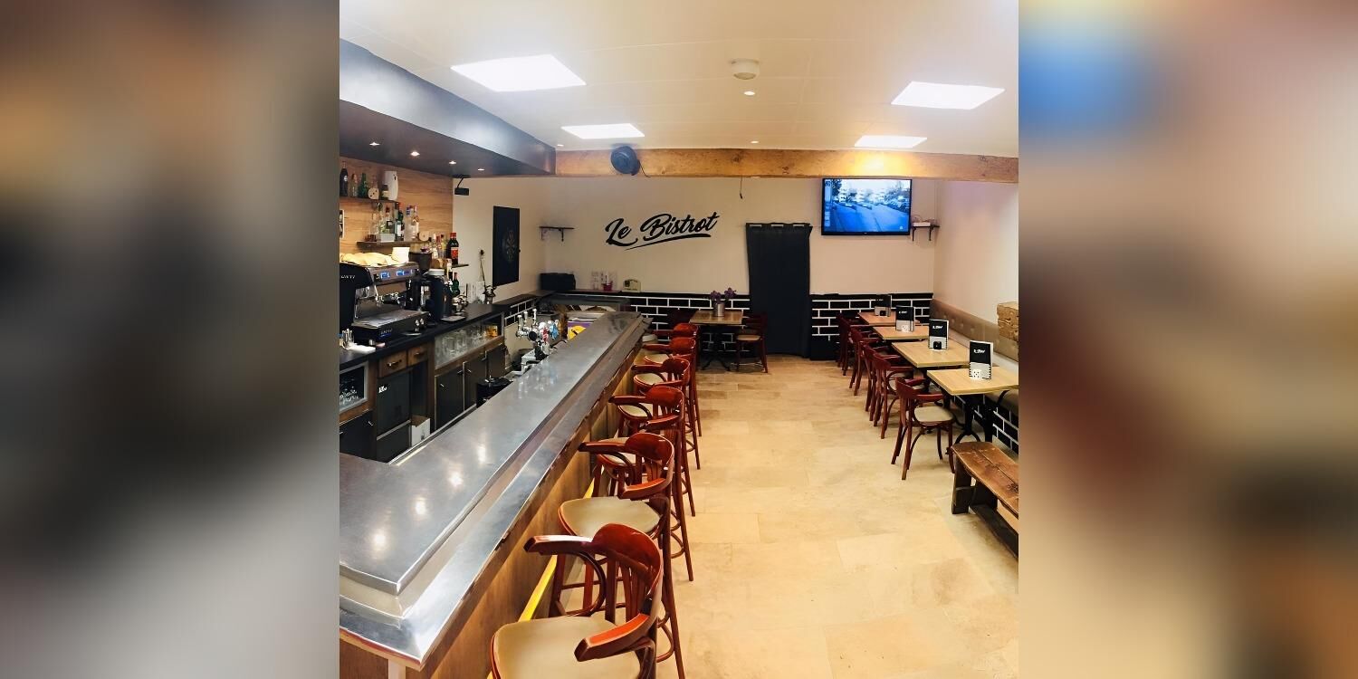 Le Bistrot, bar