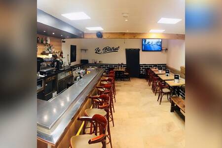 Le Bistrot, Bar Beaumont-de-Pertuis  #0