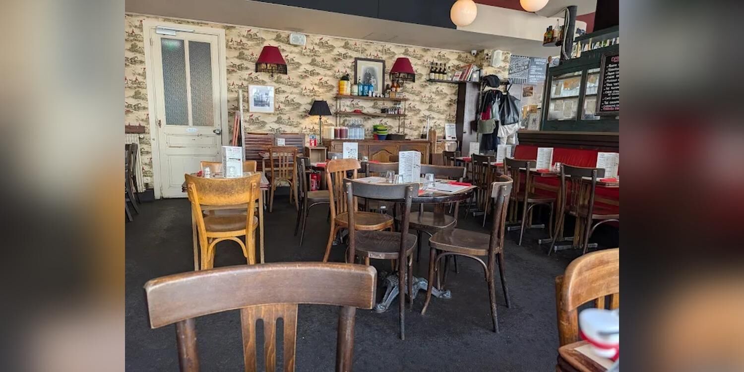 Chez Irène et Bernard, bar