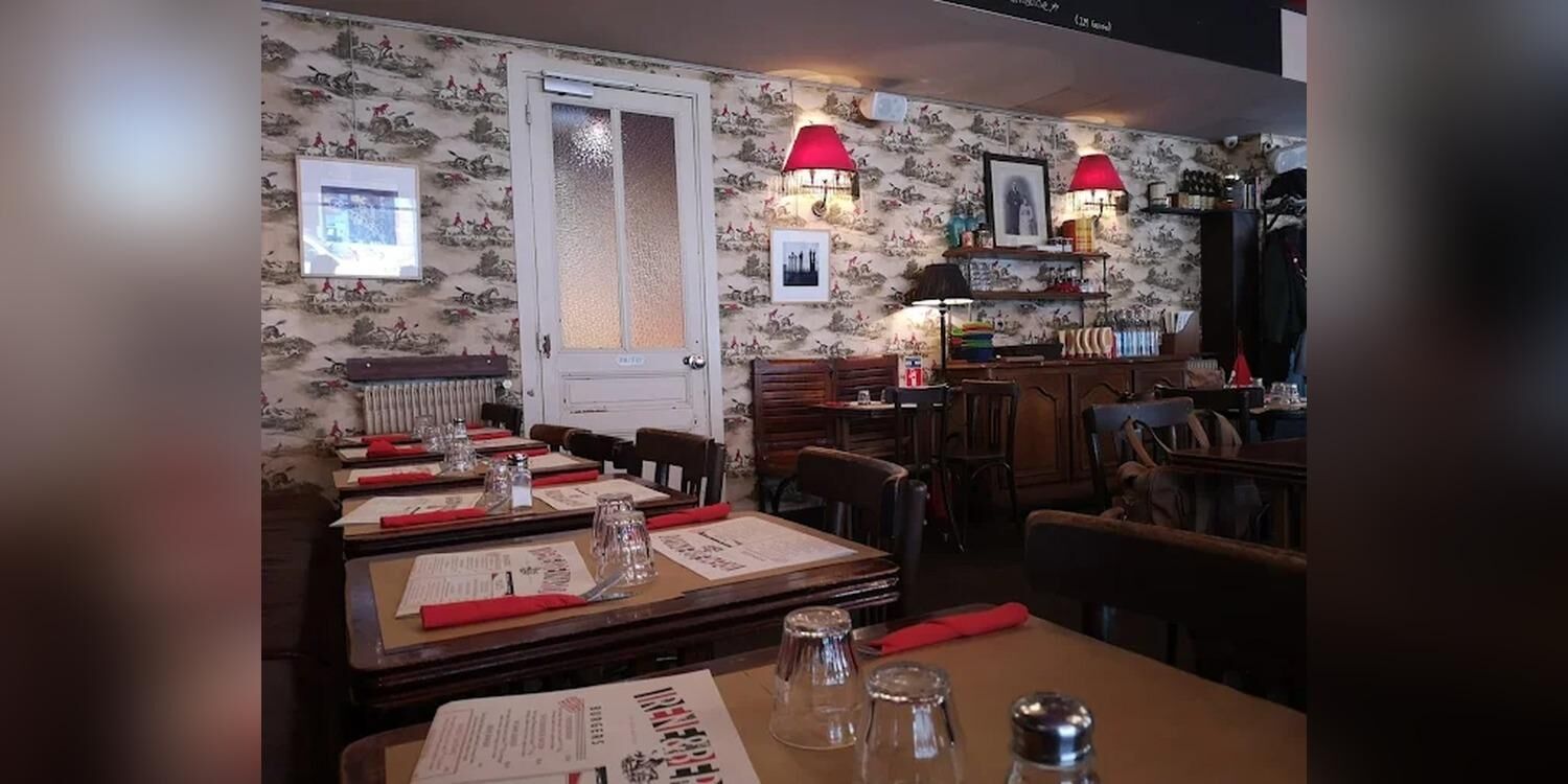 Chez Irène et Bernard, bar