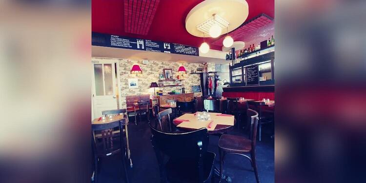 Chez Irène et Bernard, bar