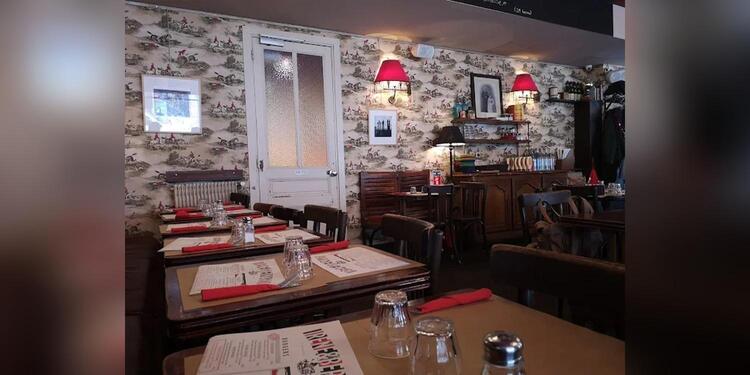 Chez Irène et Bernard, bar