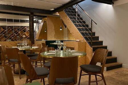 Caillebotte, Restaurant Paris Rochechouart #0