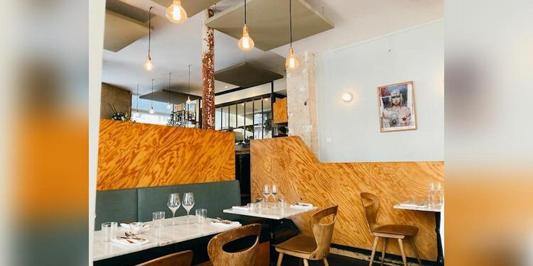 Caillebotte, restaurant