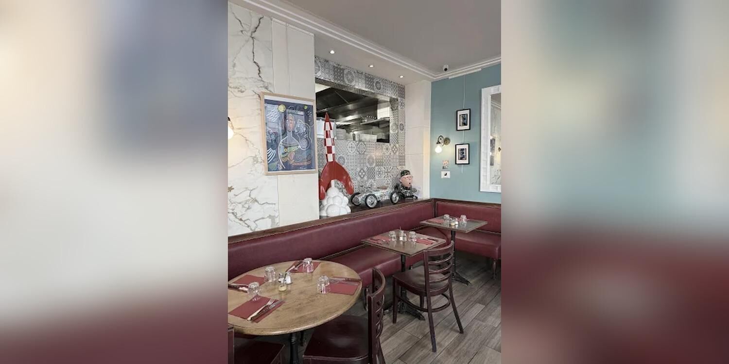 Chez Pradel Bastille, restaurant