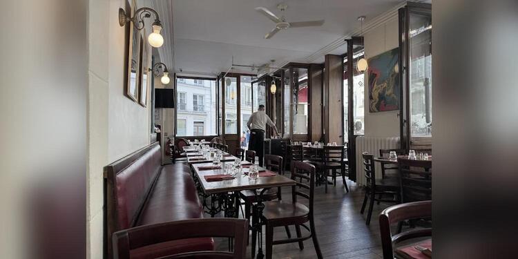Chez Pradel Bastille, restaurant