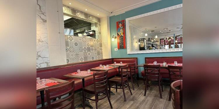 Chez Pradel Bastille, restaurant