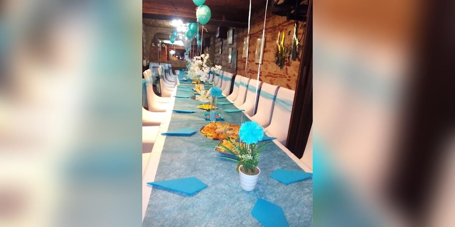 la martingala, restaurant