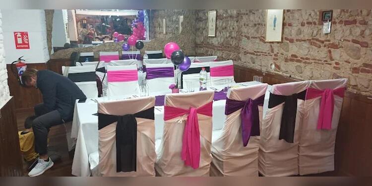 la martingala, restaurant