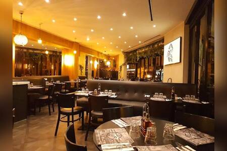 Tib's, Restaurant Paris Amérique #0