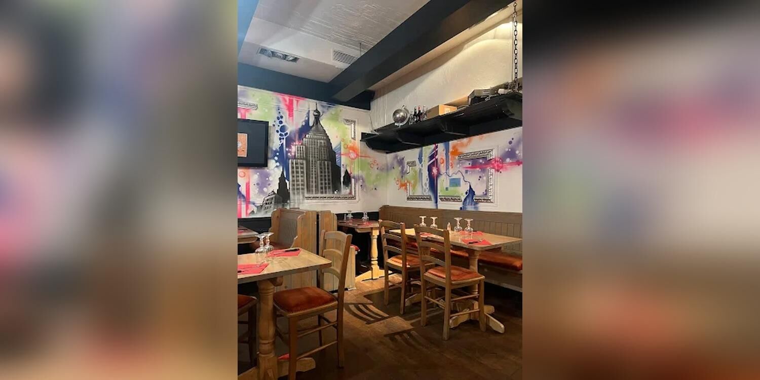 Le Oulala halal Paris, restaurant