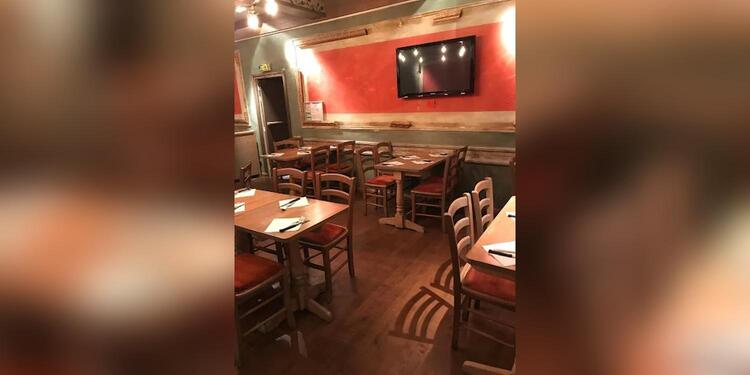 Le Oulala halal Paris, restaurant