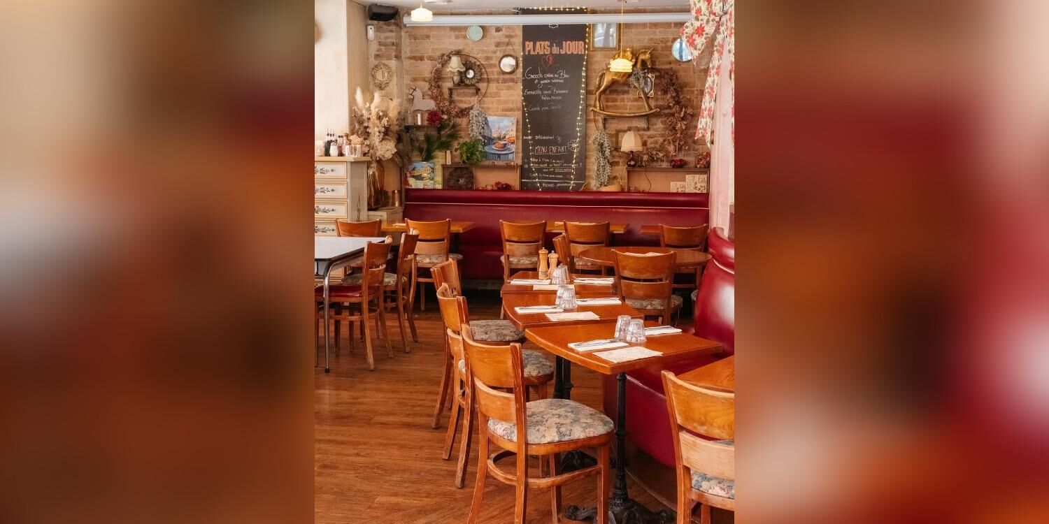 Faubourg 34, restaurant