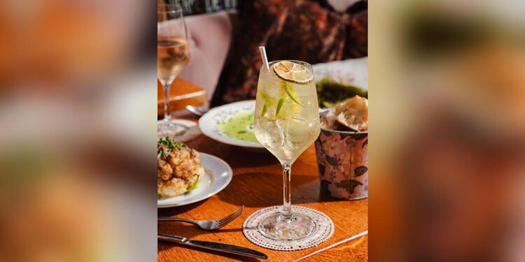 Faubourg 34, restaurant