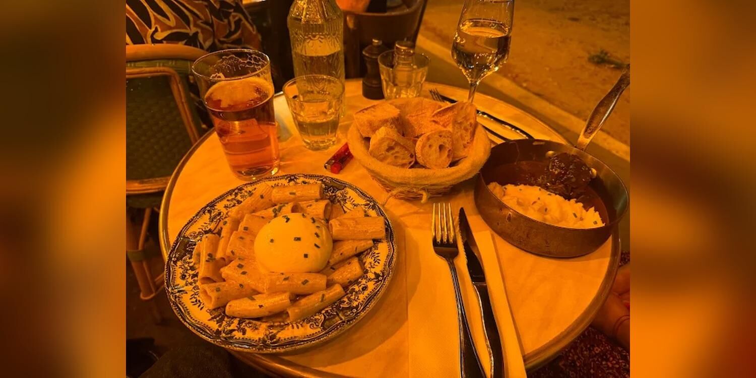 Chez Marcel, restaurant