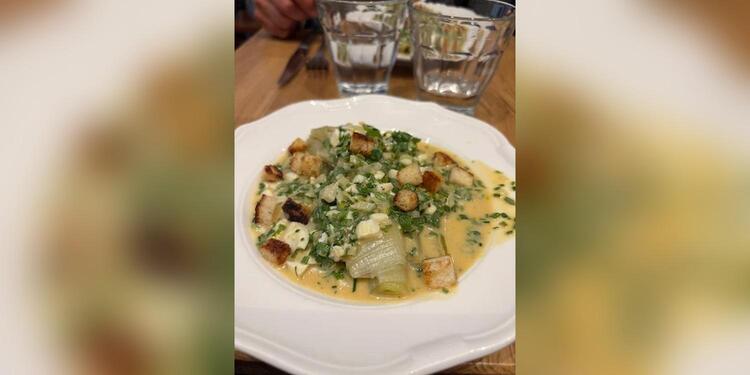 Chez Marcel, restaurant