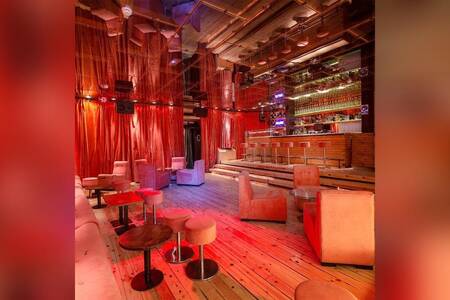 Royale Lounge, Bar Barcelona Quartier gothique #0