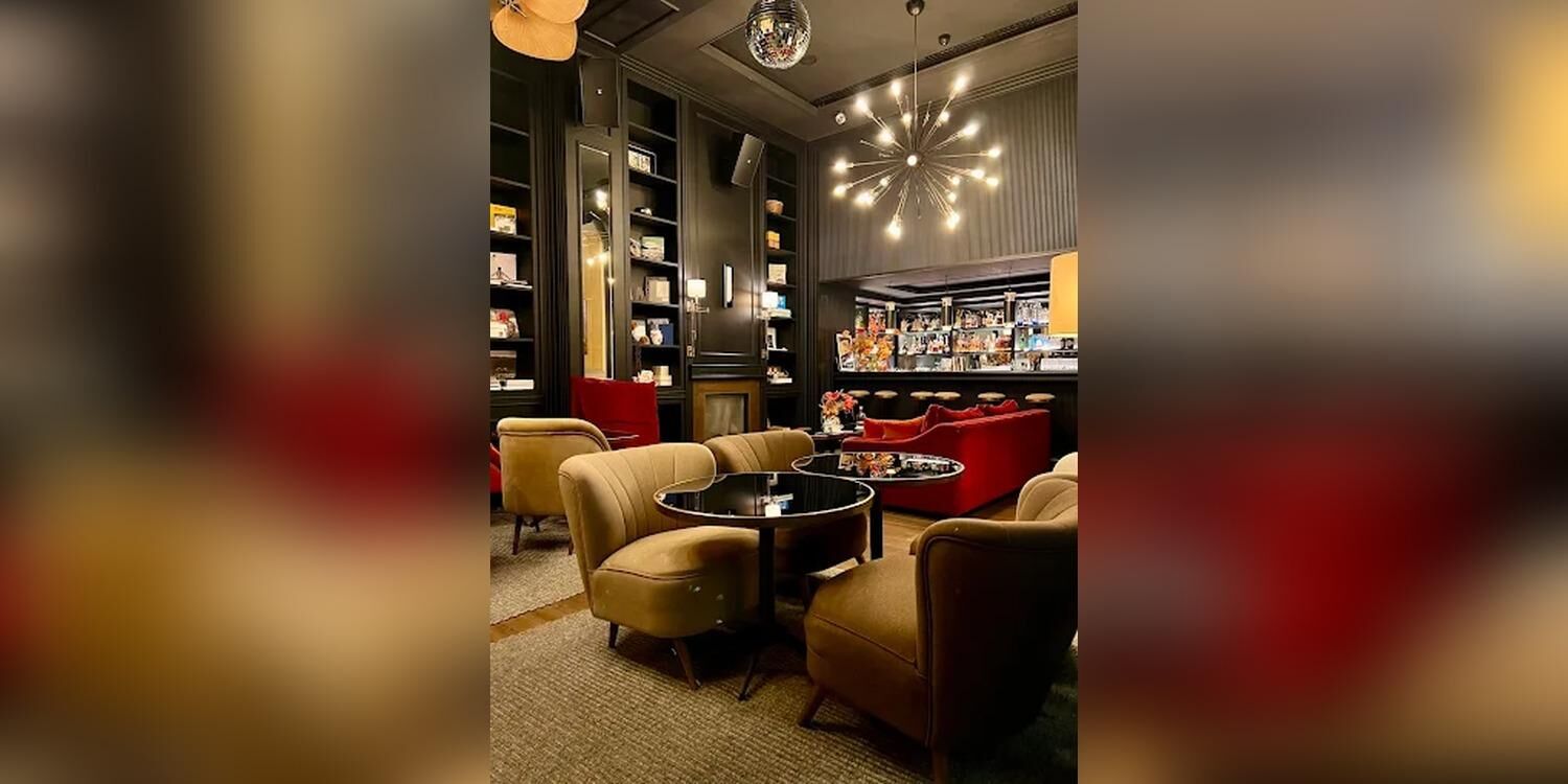 Restaurant Contraban, restaurant