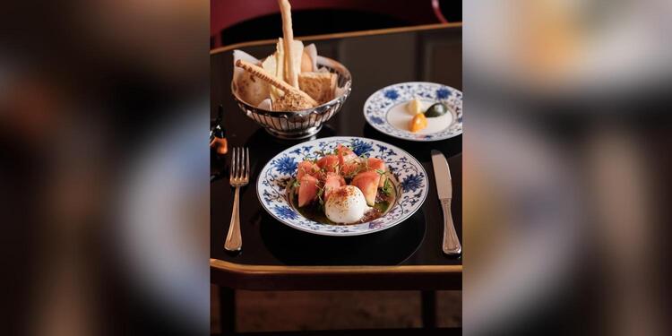 Restaurant Contraban, restaurant