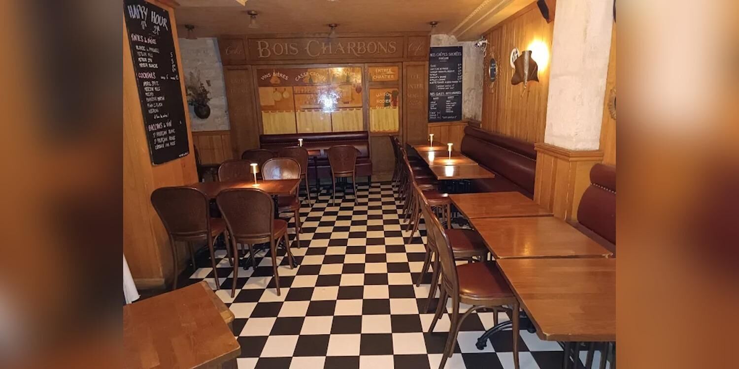 P'tite Bougnate, restaurant