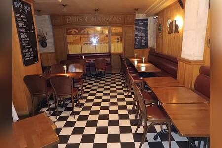 P'tite Bougnate, Restaurant Paris Saint‑Vincent‑de‑Paul #0