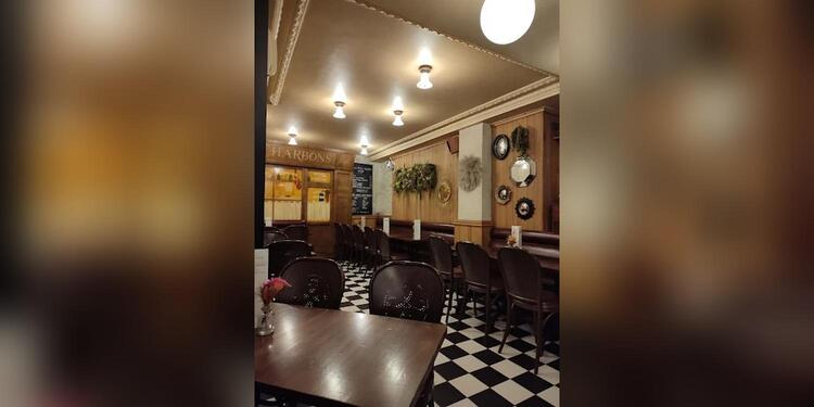 P'tite Bougnate, restaurant