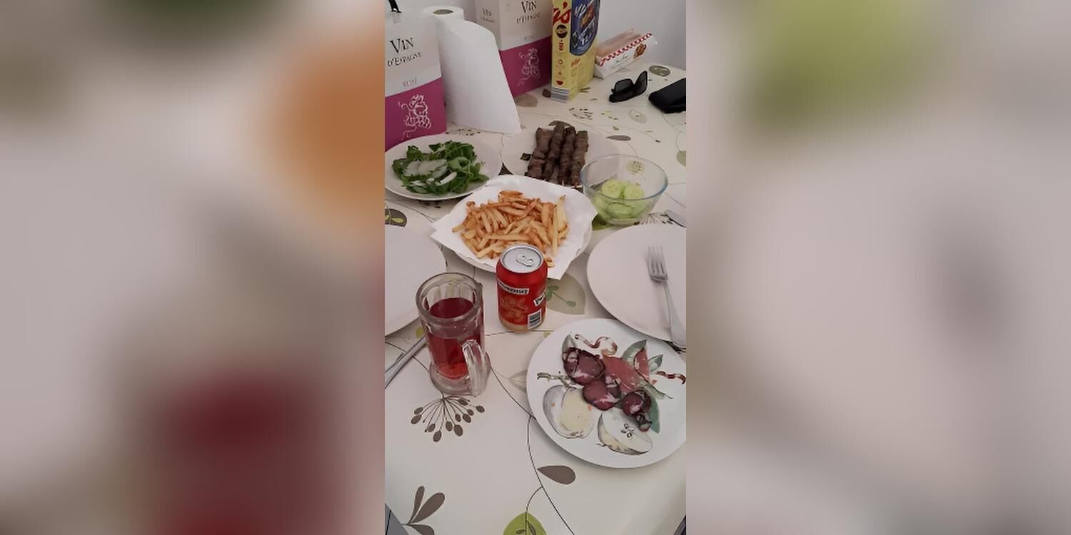 Bistrot des Amis, bar