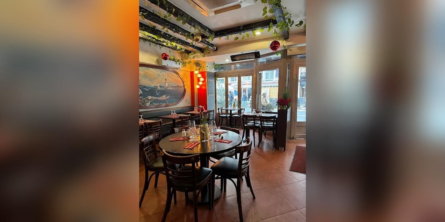 Welcome to Istanbul, restaurant