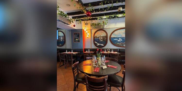 Welcome to Istanbul, restaurant