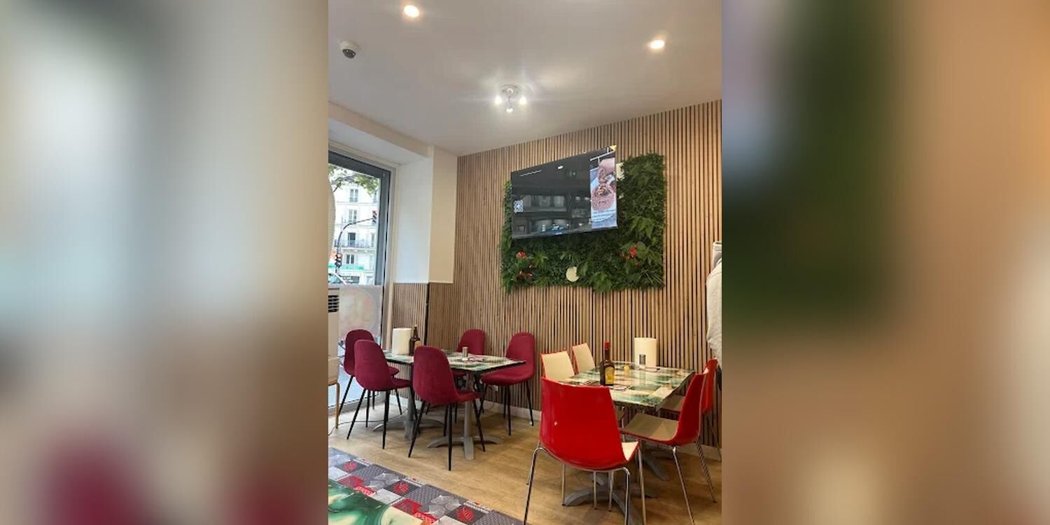 Chez La Mama, restaurant