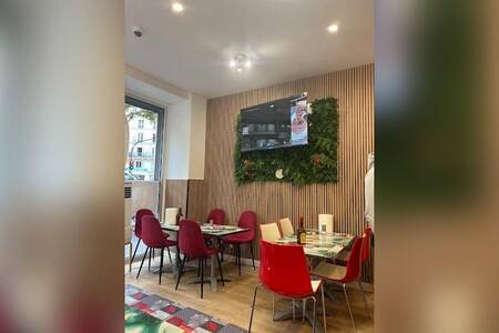 Chez La Mama, Restaurant Paris Château d'Eau, 10ème arrondissement #0