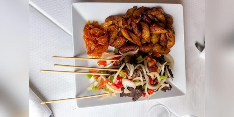 Chez La Mama, restaurant