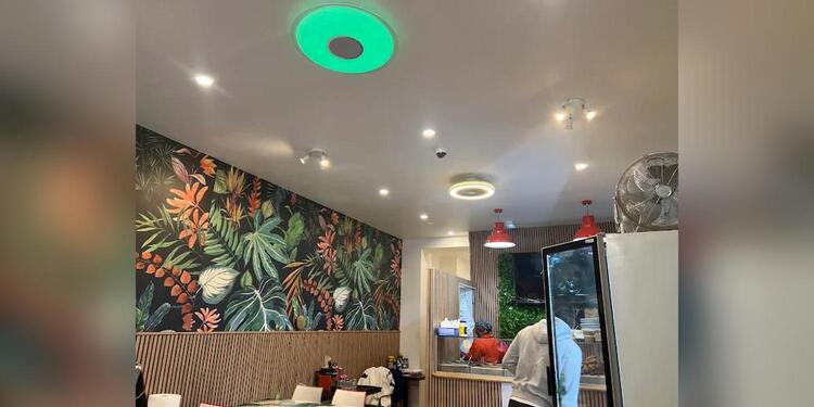 Chez La Mama, restaurant