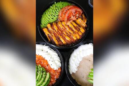 POKA, Restaurant Paris Amérique #0