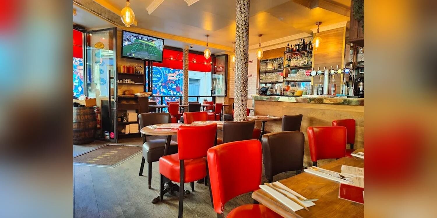 Le Chinon, restaurant