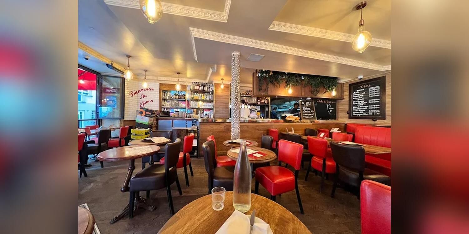 Le Chinon, restaurant