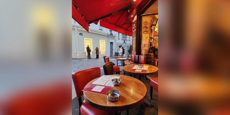 Le Chinon, restaurant