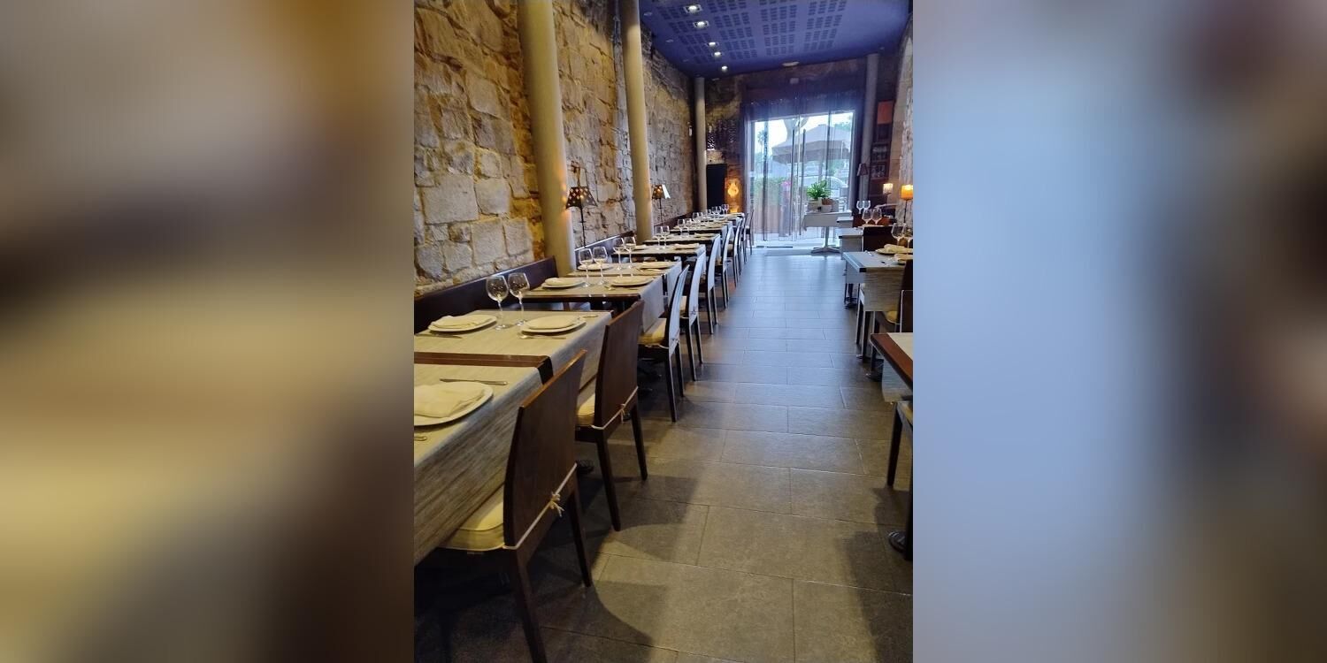 Restaurant Sedna, restaurant