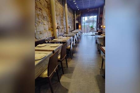 Restaurant Sedna, Restaurante Barcelona Ciutat Vella #0