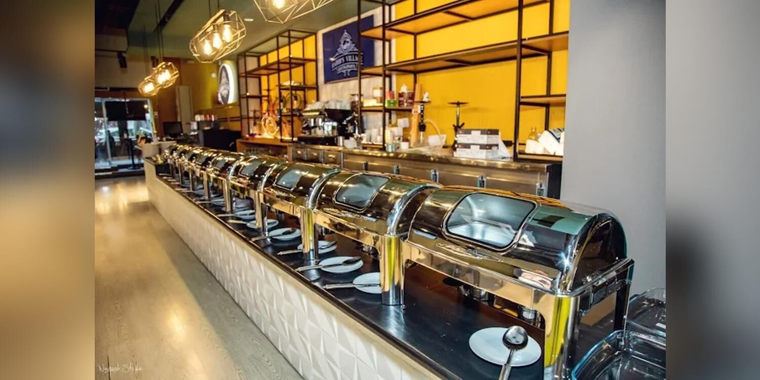 Habib´s Village, restaurant